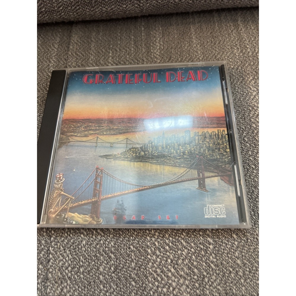 Dead Set by Grateful Dead CD Good Condition